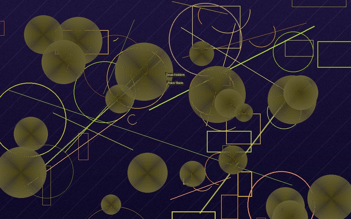 德州扑克在线游戏界面