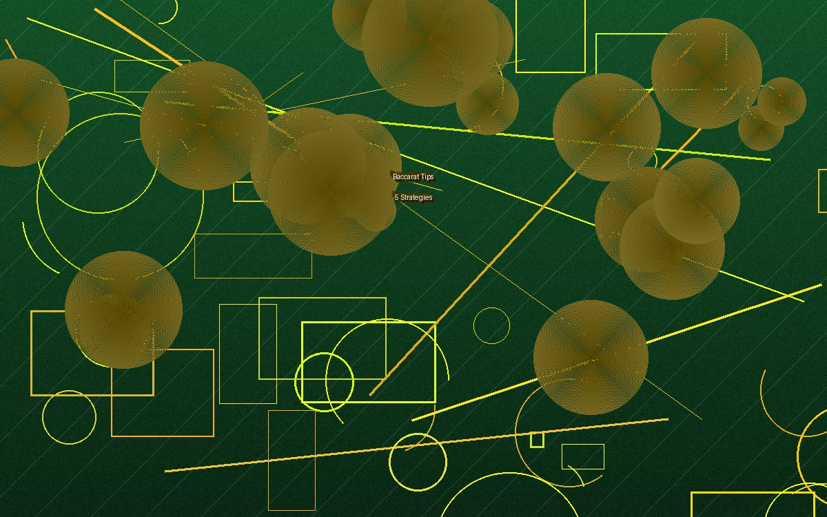 百家乐实战技巧攻略配图